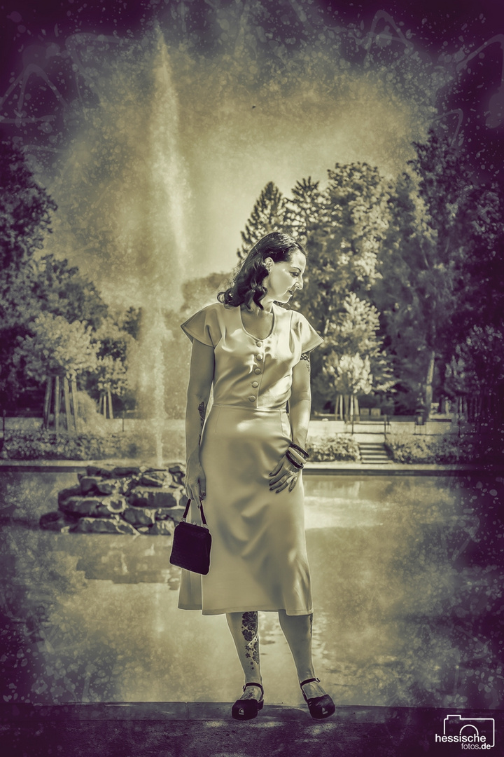 Retro Style Photographie 