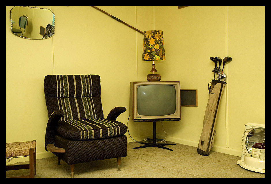 RetroZimmer, Auckland, New Zealand Foto & Bild australia & oceania