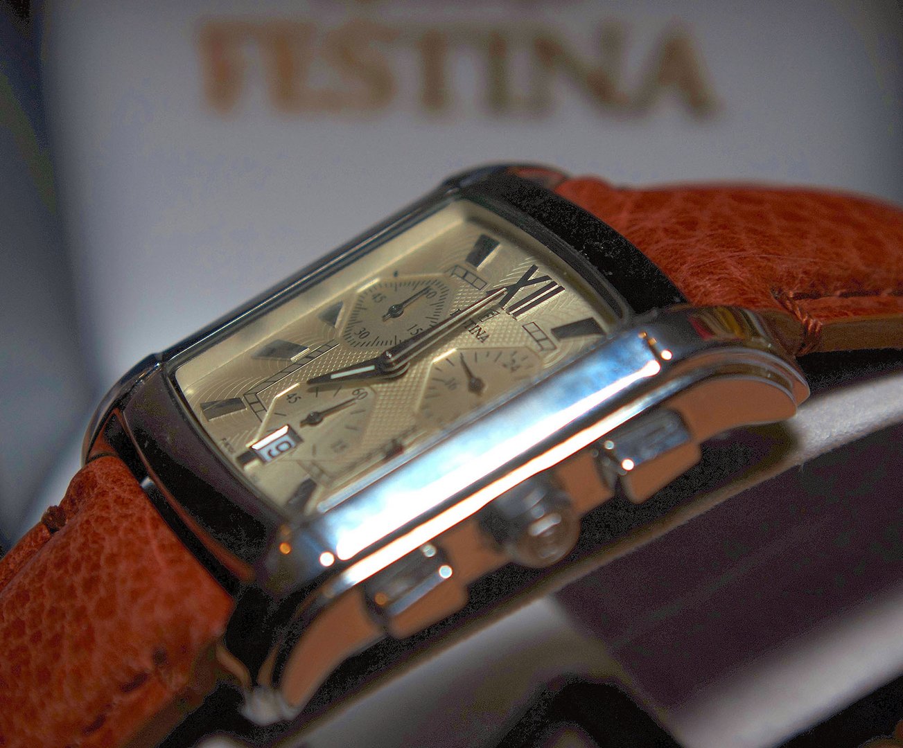 Retrolook - Festina 16101-2C