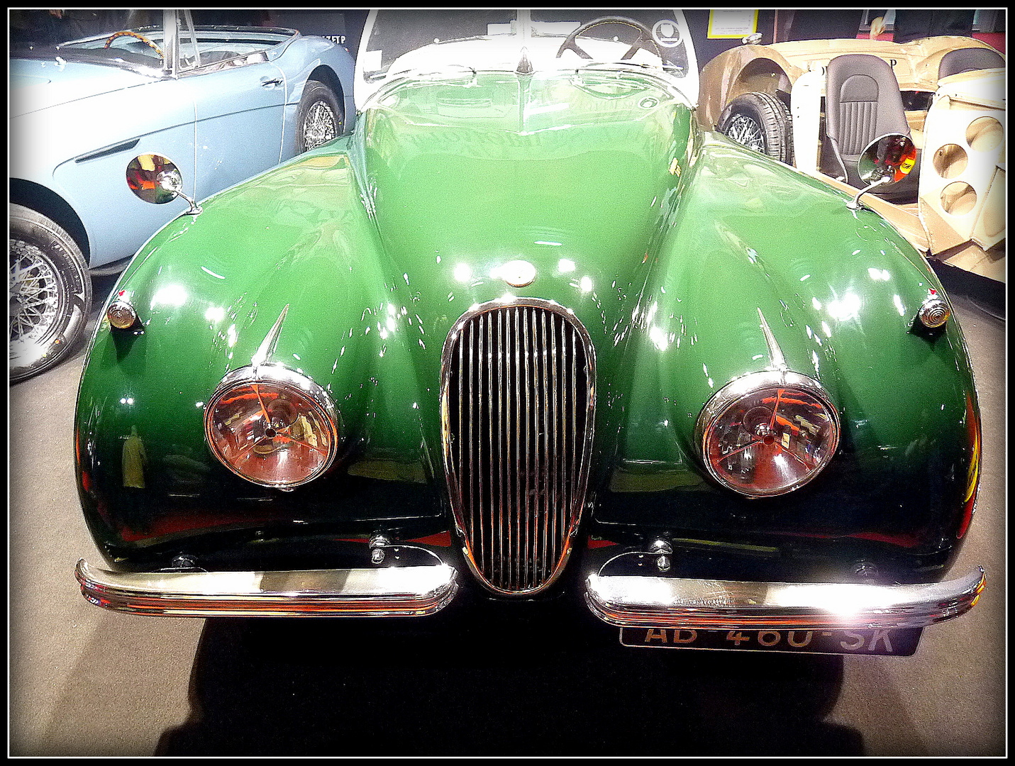 Retromobile 