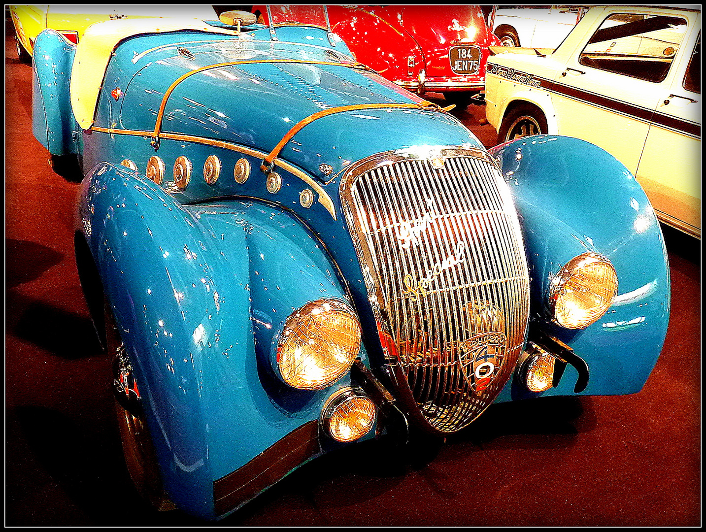 Retromobile