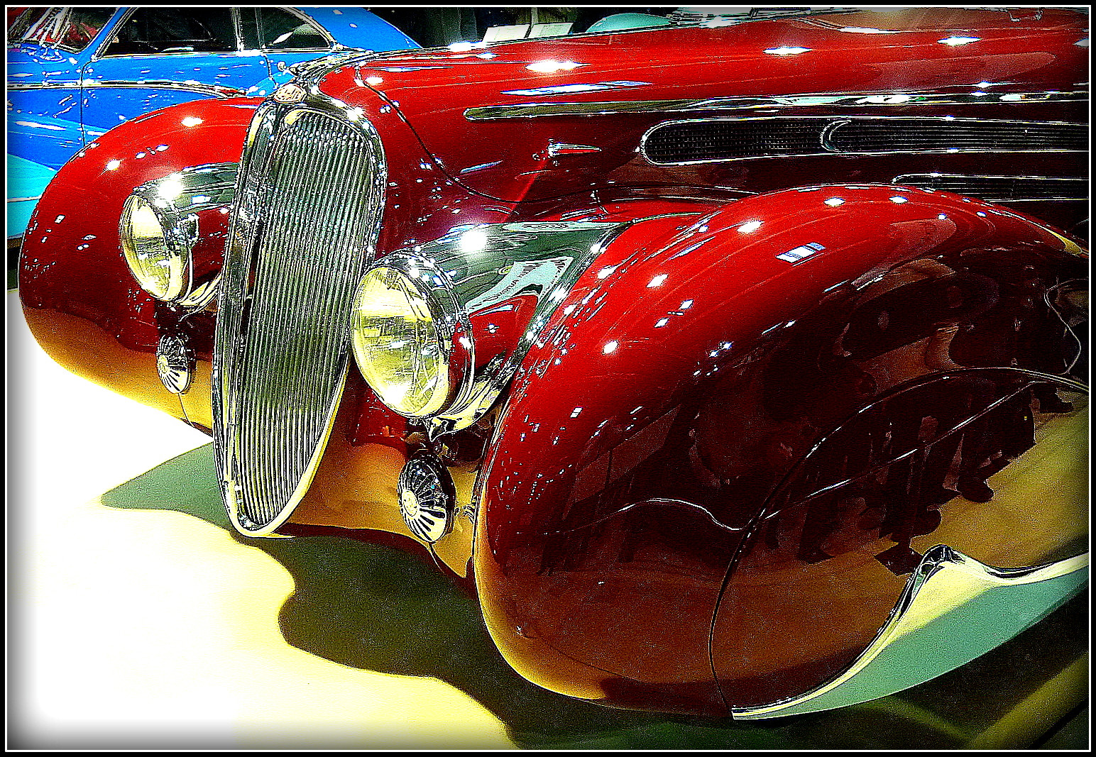 Retromobile