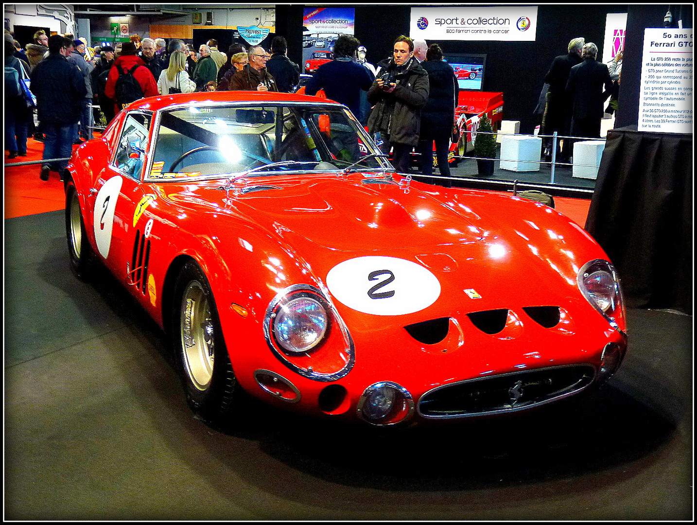 Retromobile 