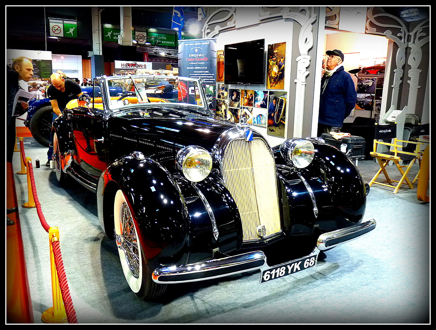 Retromobile