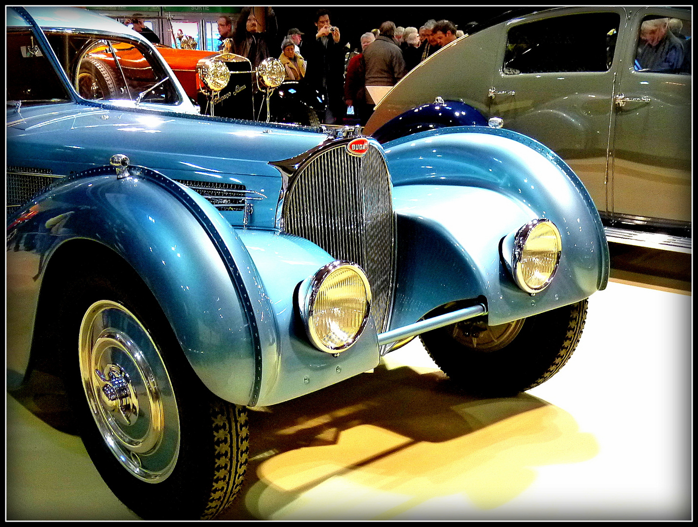 Retromobile 