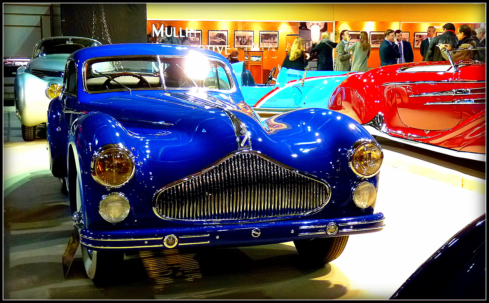 Retromobile 