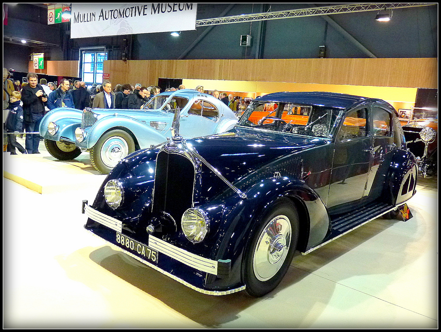 Retromobile 