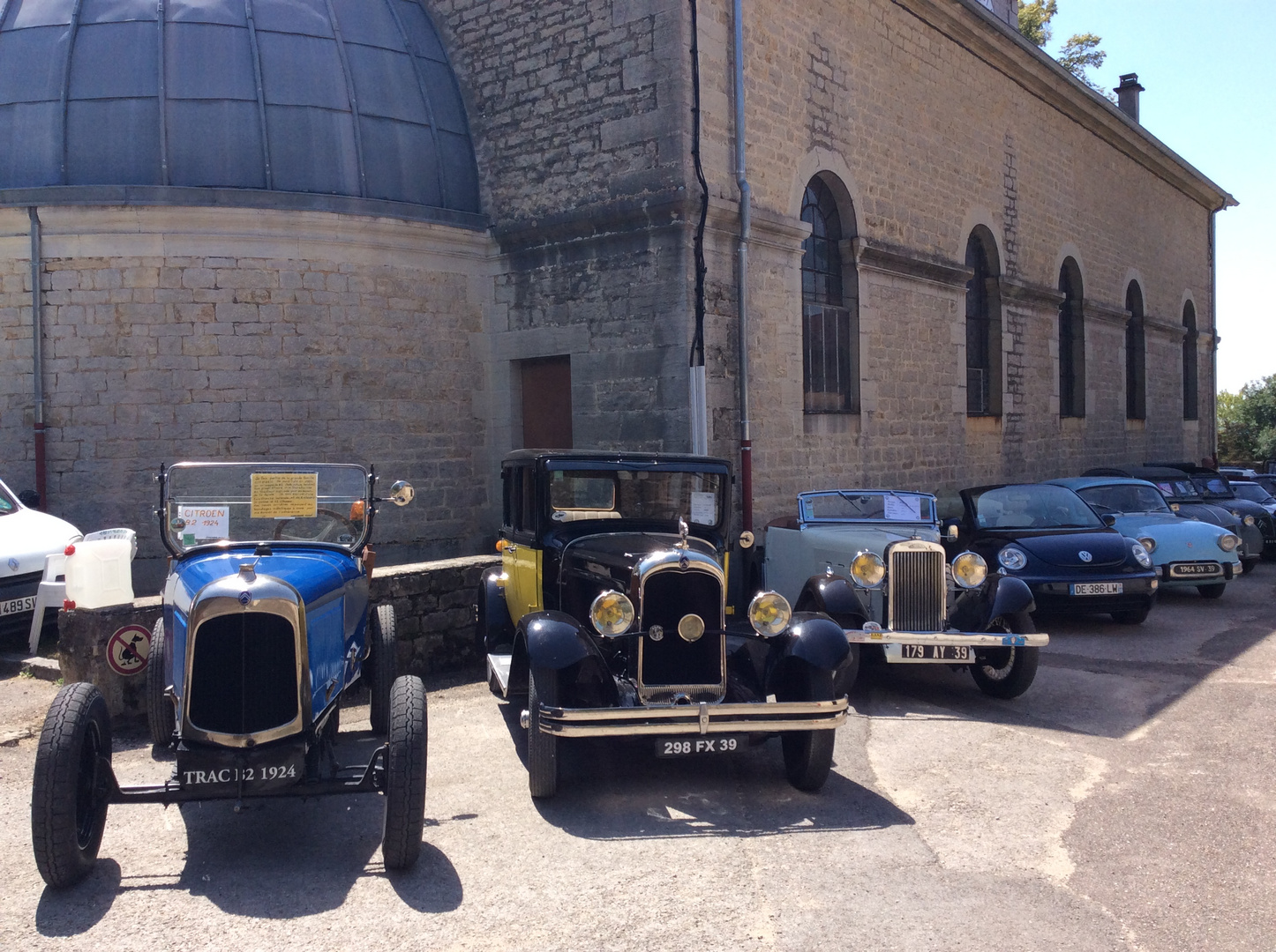 RETROMOBILE PASSENANS 2018