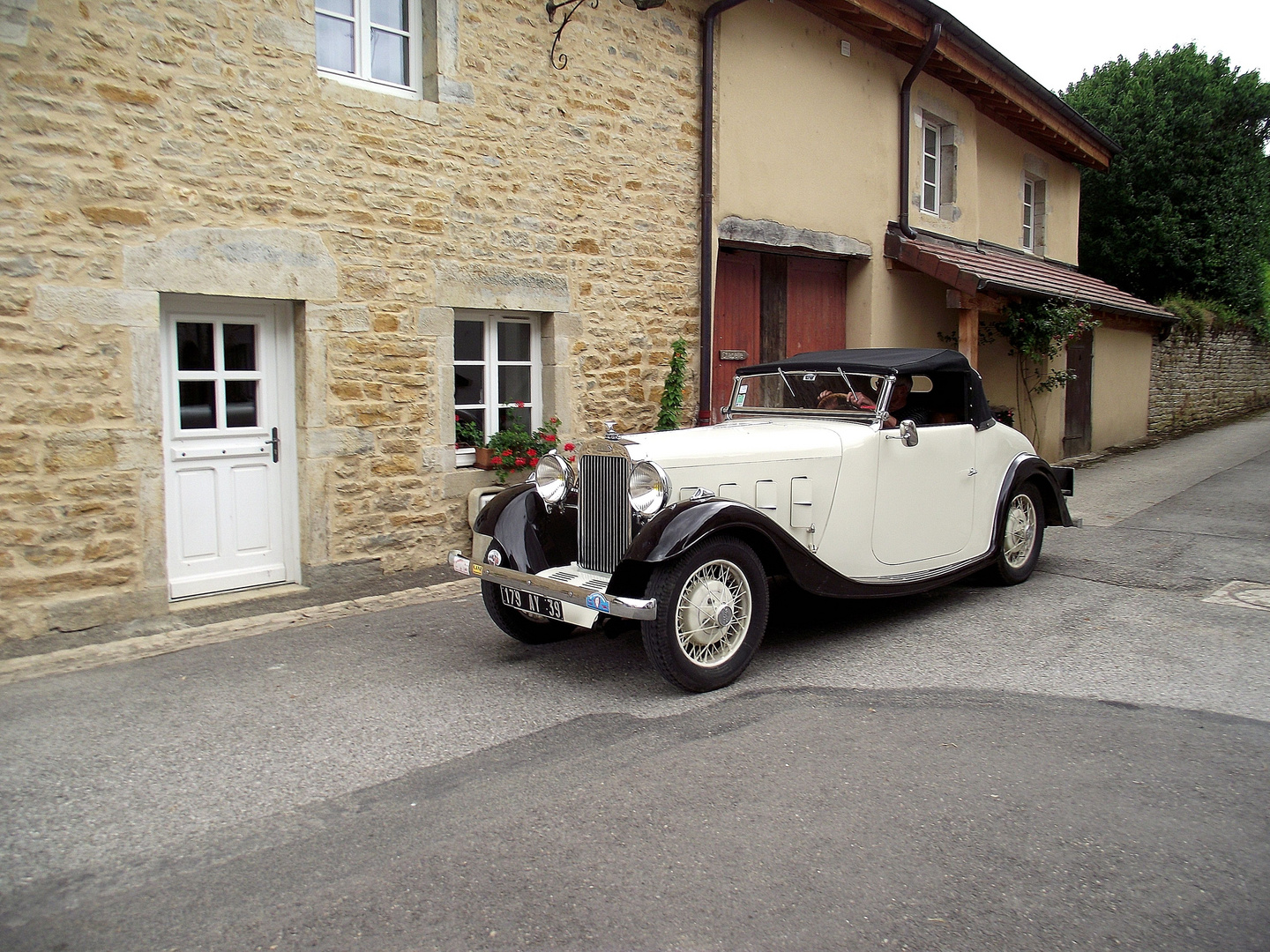 RETROMOBILE PASSENANS 3