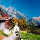 [ Retrospektive 07-17: Gerstruben, Oberstdorf, Allgäu ]