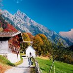 [ Retrospektive 07-17: Gerstruben, Oberstdorf, Allgäu ]