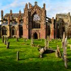 [Retrospektive 07-17: Schottland 1 - Melrose Abbey ]