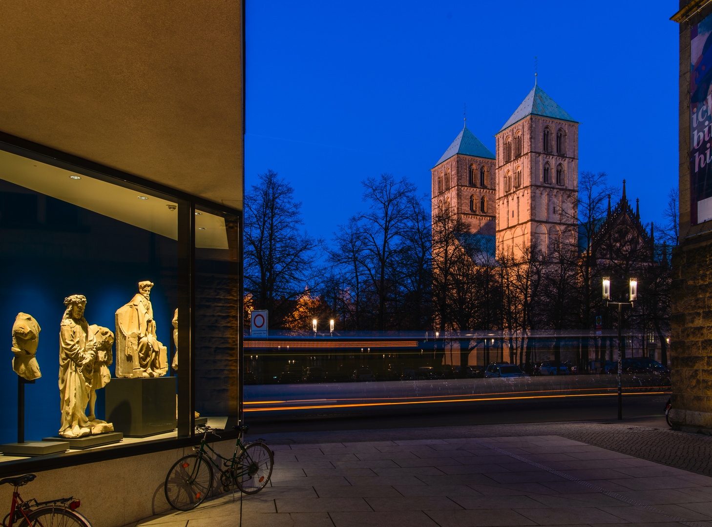 [ Retrospektive 07-17: Westfälisches Landesmuseum für Kunst und Kultur, Münster ]