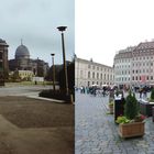 Retrospektive II: Neumarkt Dresden 1982 - 2015