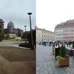 Retrospektive II: Neumarkt Dresden 1982 - 2015