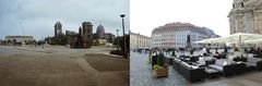 Retrospektive II: Neumarkt Dresden 1982 - 2015