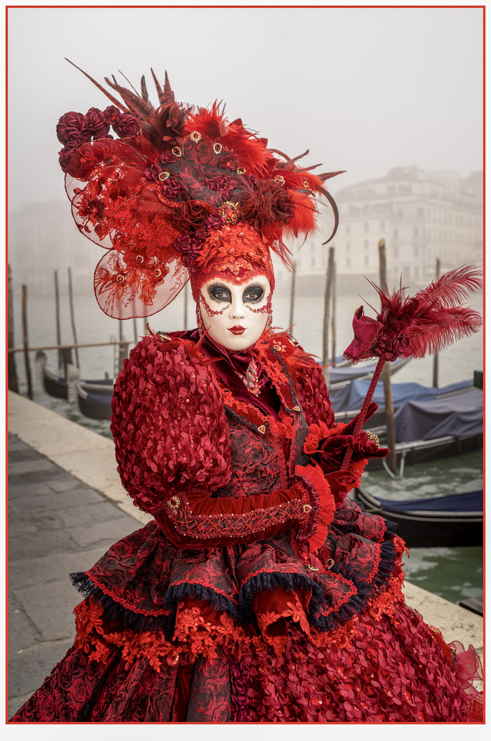 Retrospettiva Carnevale Venezia 