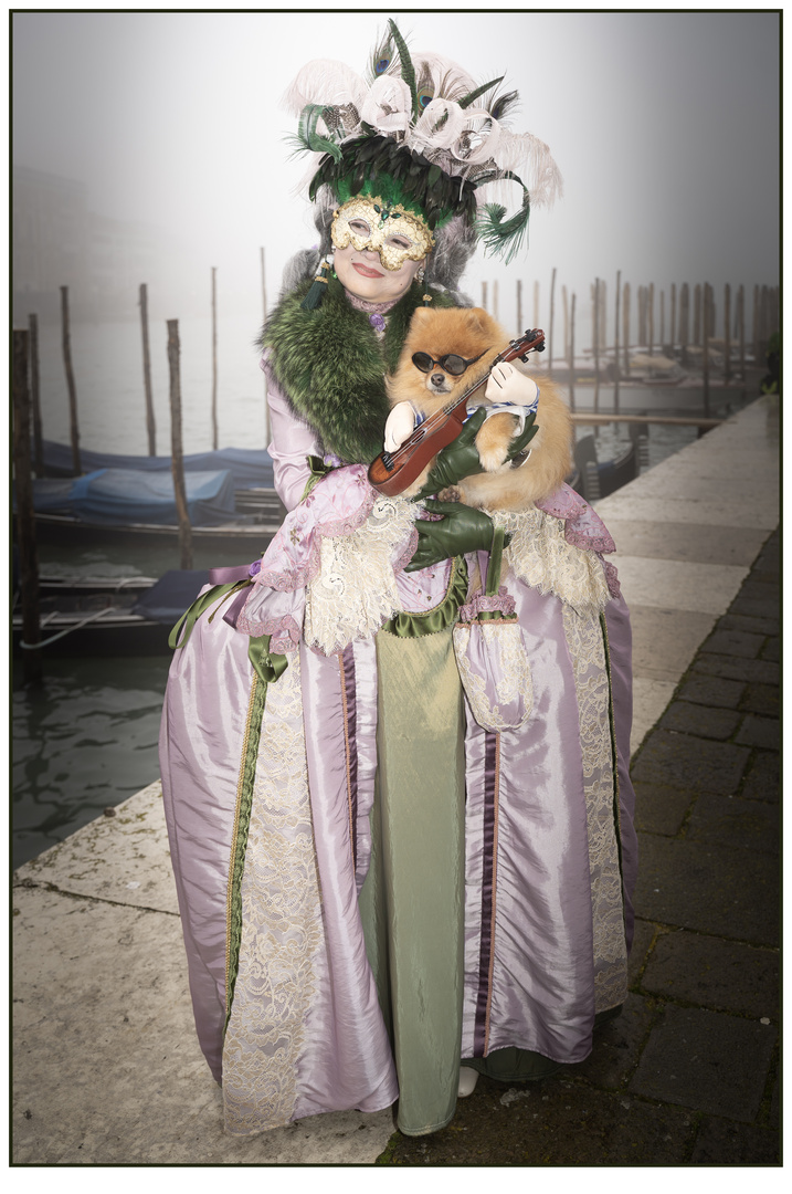 Retrospettiva Carnevale Venezia