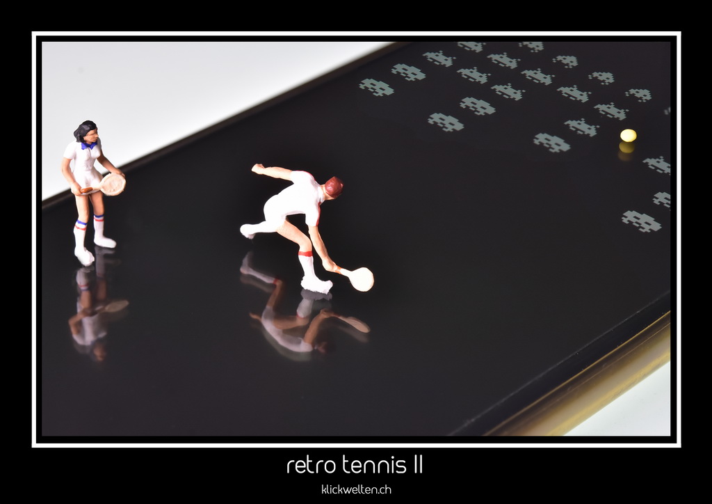 retrotennis II