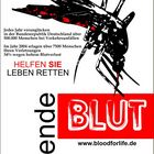 Rette Leben - Spende Blut