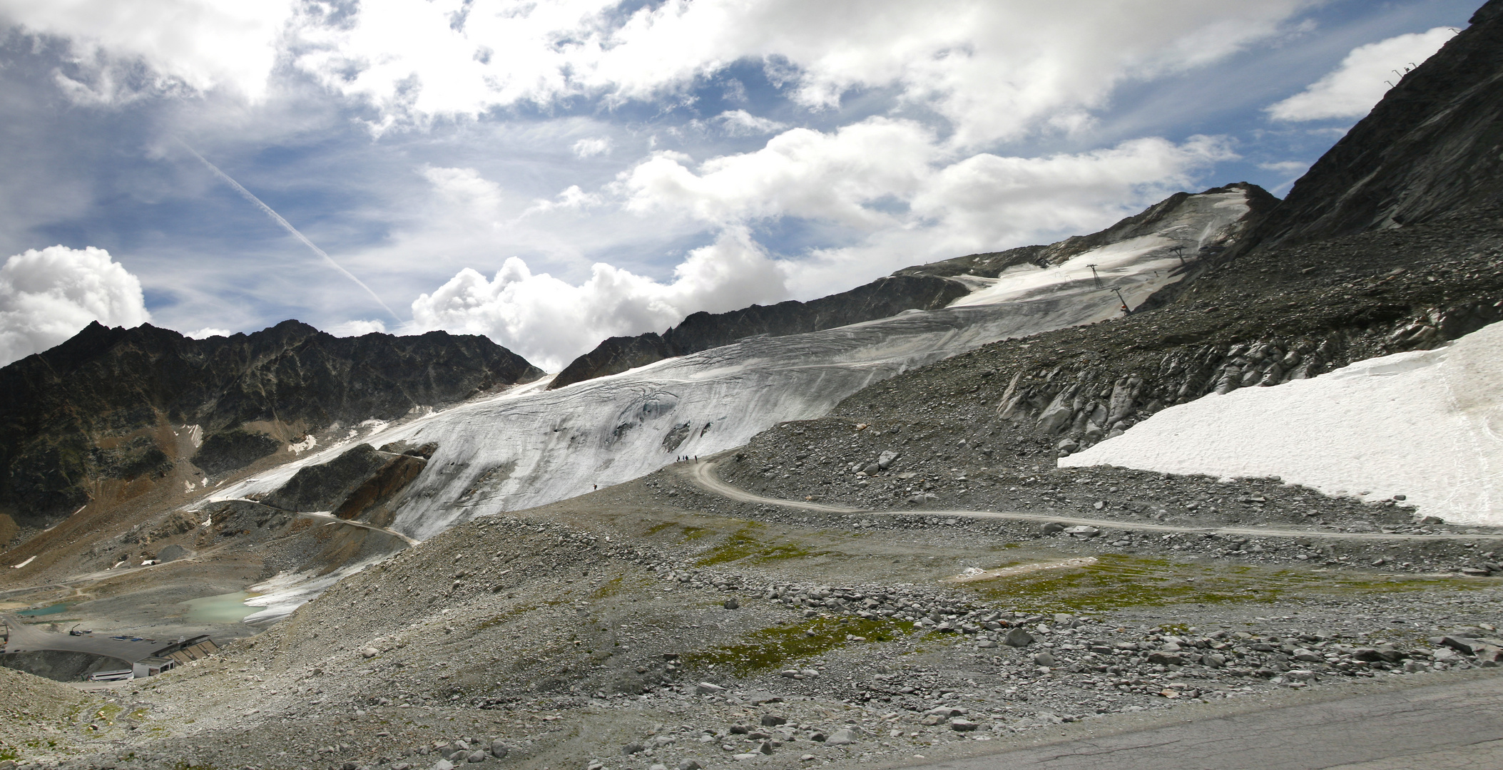 Rettenbachgletscher