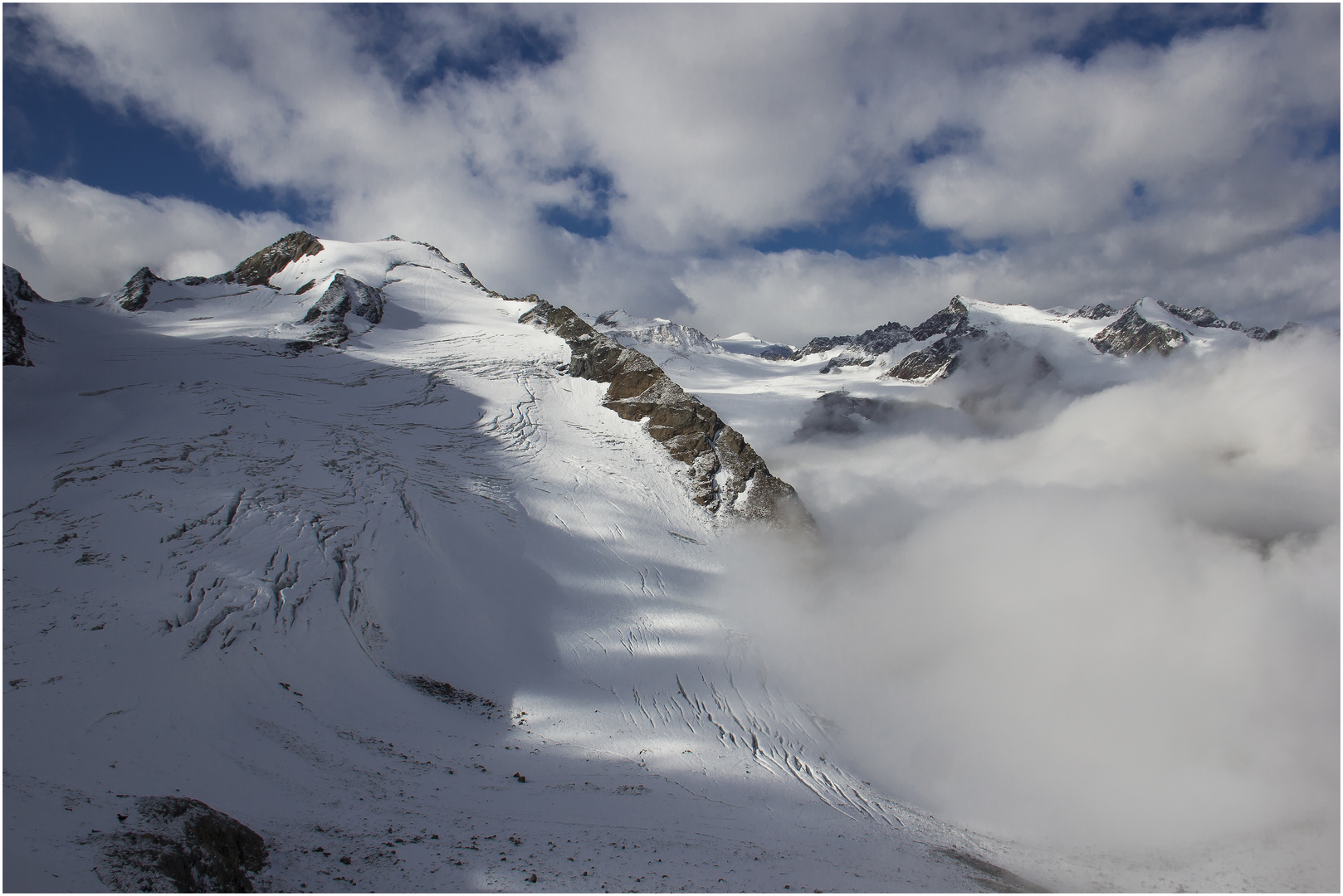 Rettenbachgletscher