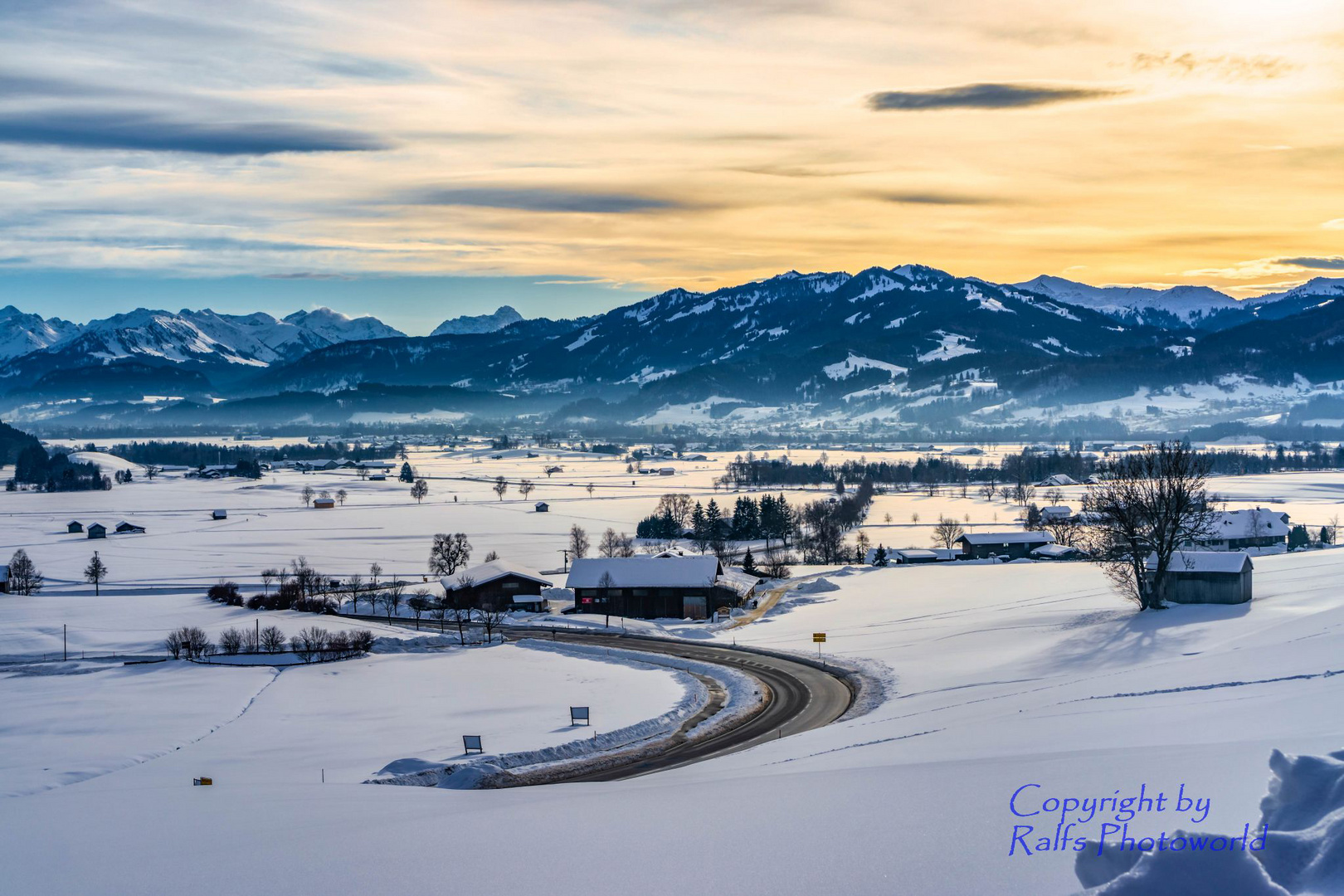 Rettenberg im Oberallgäu