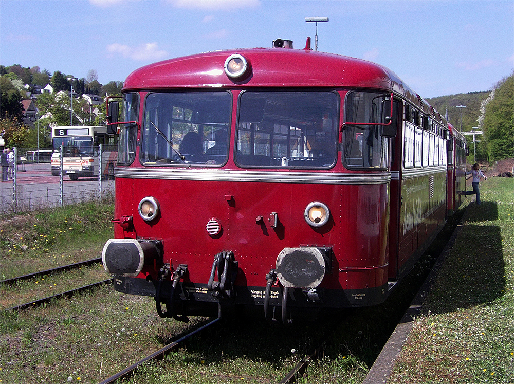 Retter der Nebenbahn