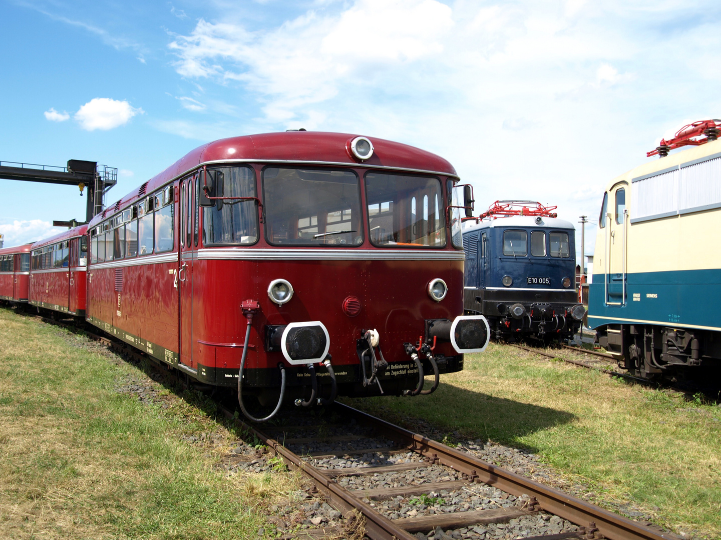 Retter der Nebenbahnen