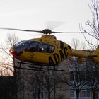 Retter im Einsatz