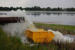 Rettet den Elsterstausee -Vorläufige Rettung #3