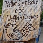 Rettet die Fische