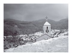 rettet die kirche...