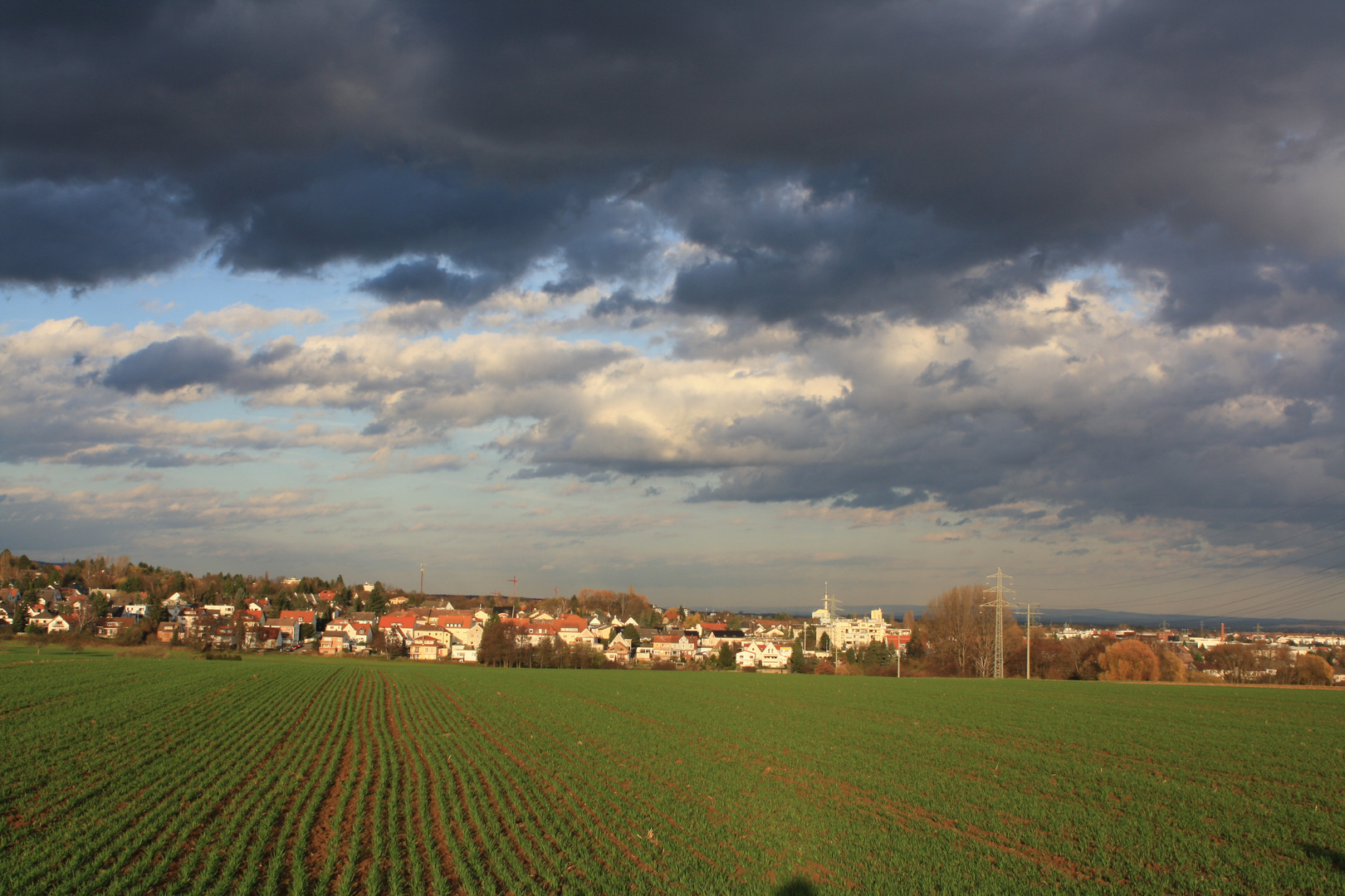 Rettet die Sonne!