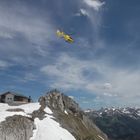 Rettungsaktion bei Ifen.