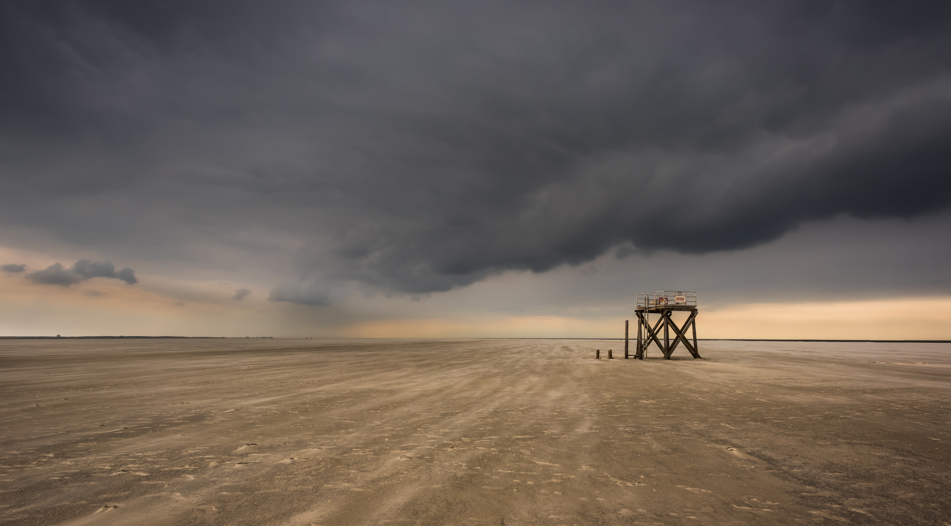 ** Rettungsbarke Westerheversand **