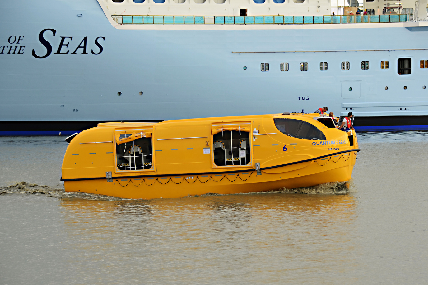 Rettungsboot