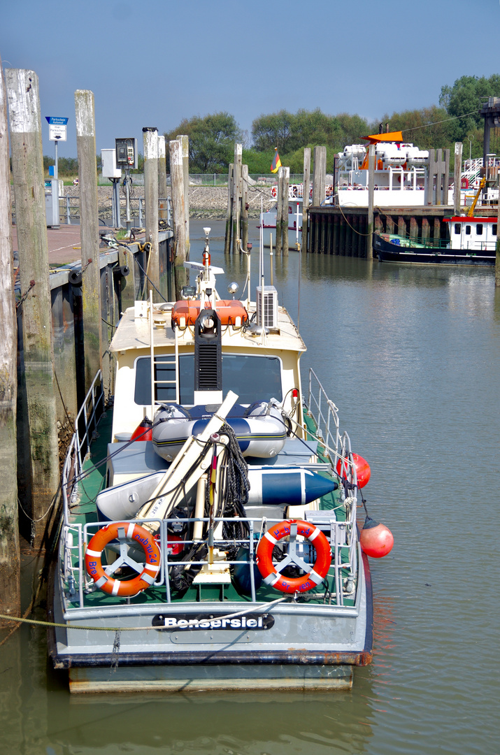 Rettungsboot