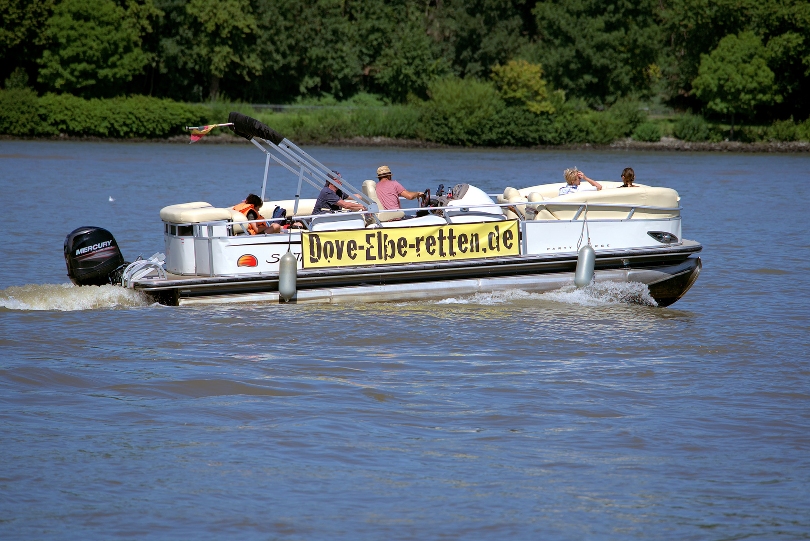 Rettungsboot