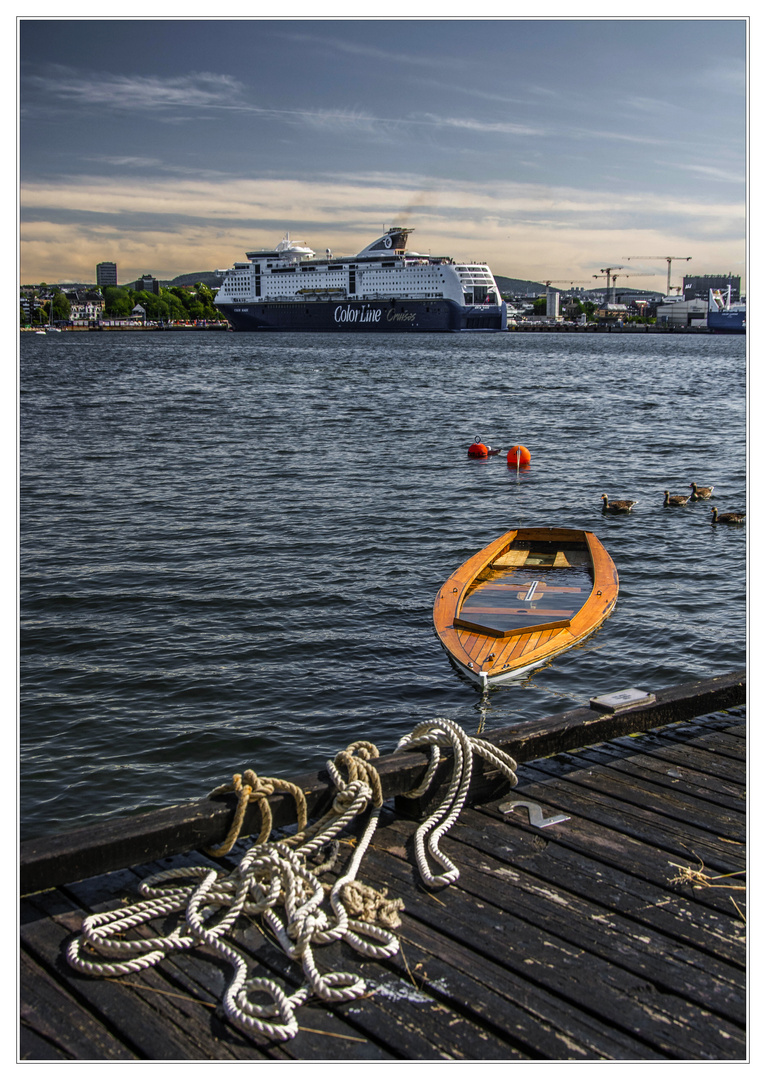 Rettungsboot