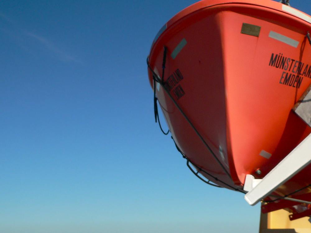 Rettungsboot