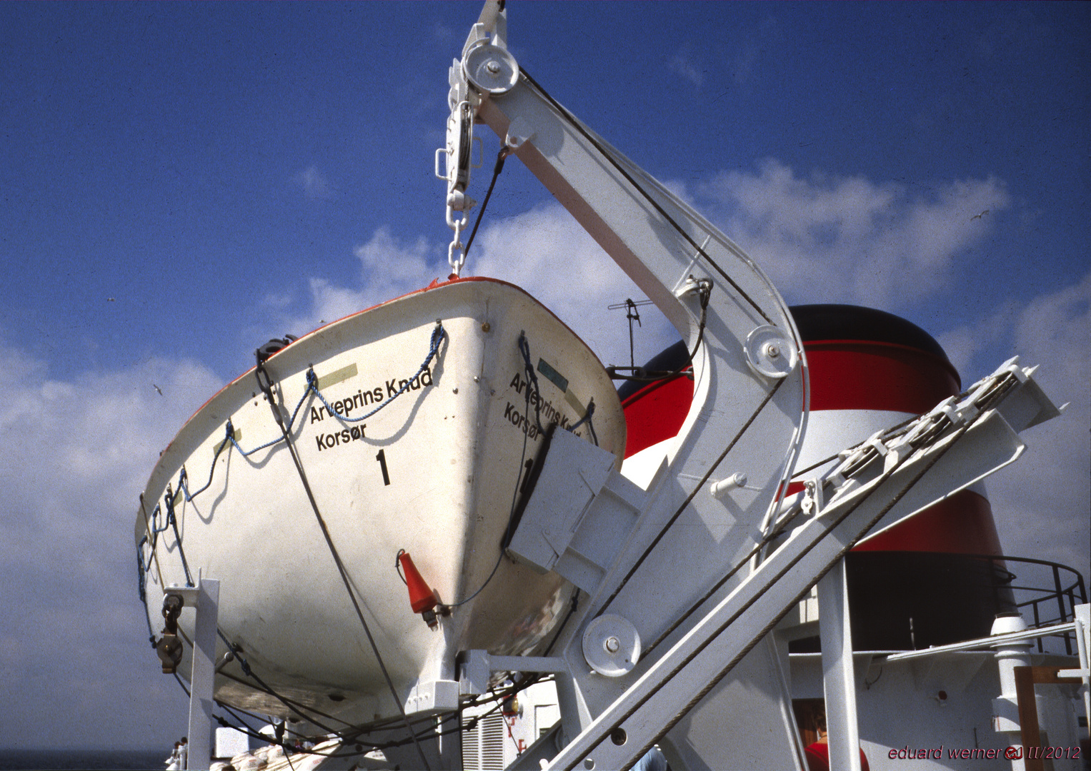 Rettungsboot