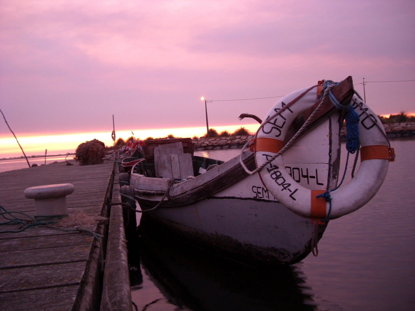 Rettungsboot