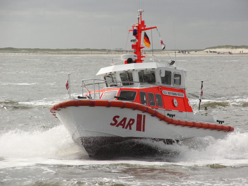 Rettungsboot Elli Hoffmann-Röser