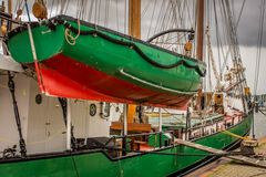 Rettungsboot - Kappeln an der Schlei/Schl.-Holstein