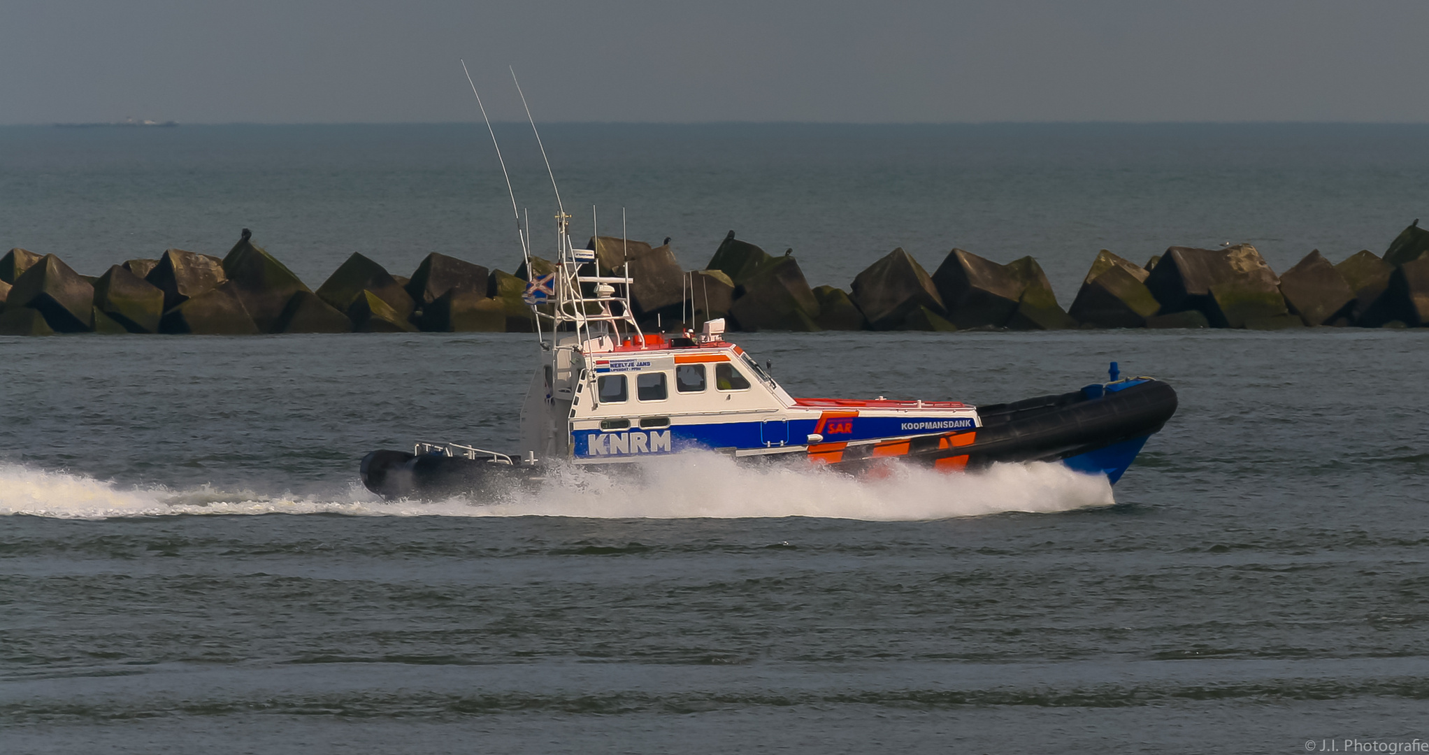 Rettungsboot KOOPMANSDANK