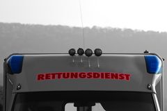 Rettungsdienst