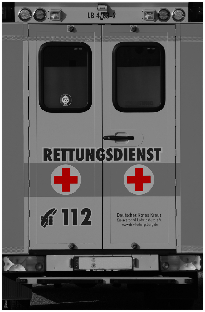 Rettungsdienst 2