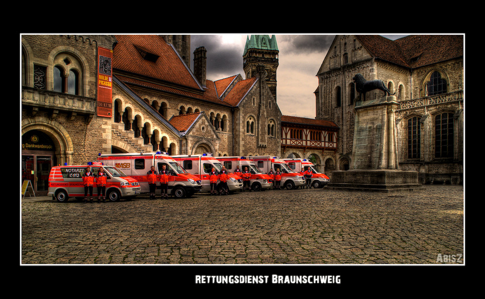 Rettungsdienst Braunschweig