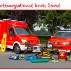 Rettungsdienst Kreis Soest